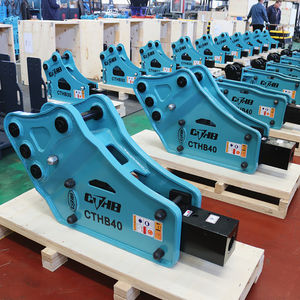 Martelo Hidráulico <span class=keywords><strong>JCB</strong></span> Usado para Escavadora <span class=keywords><strong>JCB</strong></span> <span class=keywords><strong>3cx</strong></span> Peças de Reposição - Product Image 2