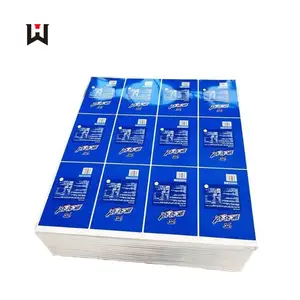 0.18mm Printed Tinplate Tin Plate Printing Tinplate Sheet for Cans