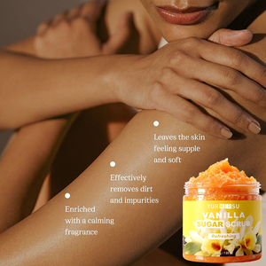 Venta al por Mayor: Sets <span class=keywords><strong>de</strong></span> Exfoliantes Corporales <span class=keywords><strong>de</strong></span> 8 Estilos con Fragancias Mixtas, Gránulos Naturales <span class=keywords><strong>de</strong></span> Plantas, Exfoliación Suave, Limpieza Profunda, Hidratante <span class=keywords><strong>y</strong></span> Nutritivo - Product Image 5