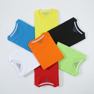 Conjuntos a juego para la familia, camisetas de manga corta con cuello redondo, ropa informal de algodón verde para padres e hijos, talla S M L XL - Product Image 2