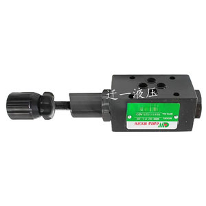 Válvula Reductora de Presión Hidráulica Apilable Chia Wang MBR 02 P3 P4 K 20 para Uso Industrial - Product Image 4