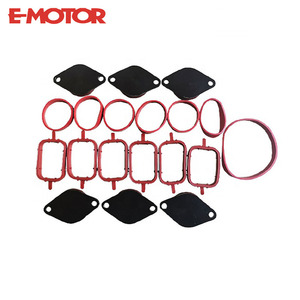 6X33mm apto para BMW <span class=keywords><strong>M57</strong></span> Swirl Blanks Flaps Repair Delete Kit - Product Image 3