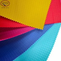 Tissu Oxford antistatique JY |   Nylon 627 enduit de PU imperméable et ignifuge pour sacs, bagages et usage industriel