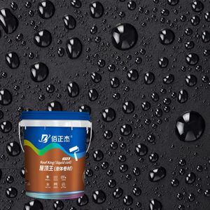 Sơn phủ mái và sàn bằng cao su lỏng chống thấm, Epoxy và Polyurethane, dùng được cho việc sơn bằng cọ hoặc phun. - Product Image 4