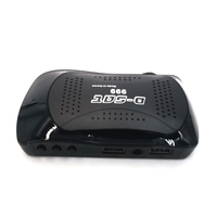 Récepteur satellite numérique Full HD DVB-S2 BSAT Koweït, très vendu