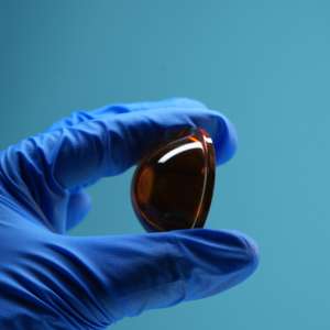 निर्माता कस्टम उच्च परिशुद्धता k9 bk7 उच्च बोरोसिलिकेट 52 मिमी 72 मिमी ऑप्टिकल एलईडी एलईडी ग्लास लेंस - Product Image 6