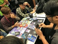 Tapis de jeu TCG personnalisé Offre Spéciale MIO 24X14 "tapis de jeu cartes de jeu tapis de jeu carte Poker jeu tapis de jeu