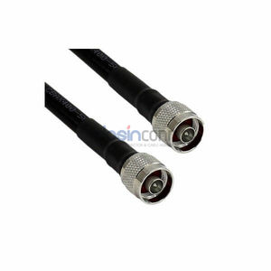 50 Ohm LMR400 Jumperkabel mit N-Maß -N-Maß - Product Image 2