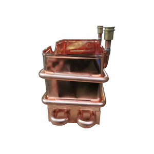 Meilleure vente <span class=keywords><strong>Junkers</strong></span> <span class=keywords><strong>Chauffe</strong></span>-<span class=keywords><strong>eau</strong></span> à <span class=keywords><strong>gaz</strong></span> Pièce de rechange Échangeur de chaleur en cuivre sans oxygène Pièces de geyser à <span class=keywords><strong>gaz</strong></span> sans réservoir - Product Image 6