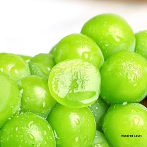 องุ่นเขียวไร้เมล็ดออร์แกนิกกุหลาบสดหลากหลายองุ่นสำหรับใช้ในอาหาร - Product Image 4