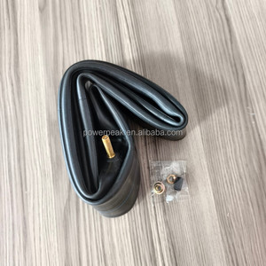 3.00-<span class=keywords><strong>18</strong></span> Caméra d'air en caoutchouc pour chambre à air de pneu de moto pour une meilleure visibilité - Product Image 2