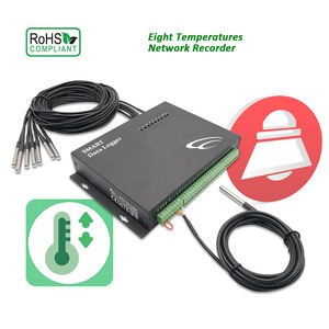 Wireless <b>Temperature</b> Transmitter Ethernet Chart Temp Data <b>Logger</b> real time monitoring <b>temperature</b> data <b>logger</b> - Product Image 1