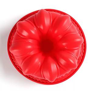 Cake Bakvorm/Siliconen Kouglof Cakevorm - Product Image 1