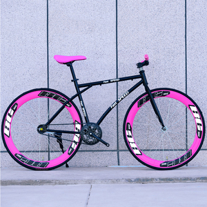 Vente en gros cadre en aluminium vélo fixe 2016 <span class=keywords><strong>vintage</strong></span> classique <span class=keywords><strong>fixie</strong></span> vélo gear vélos <span class=keywords><strong>fixie</strong></span> - Product Image 6