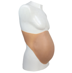 <span class=keywords><strong>Ventre</strong></span> <span class=keywords><strong>de</strong></span> grossesse artificiel réaliste en silicone, <span class=keywords><strong>faux</strong></span> <span class=keywords><strong>ventre</strong></span> <span class=keywords><strong>de</strong></span> grossesse en silicone pour les travestis, accessoires <span class=keywords><strong>de</strong></span> cosplay, Halloween - Product Image 2