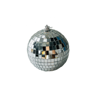 Boule Disco Géante Luxueuse Écologique de Haute Qualité, Mousse 10cm-100cm, Argent Noir Or Rose Vert Violet, Grande Taille, Très Vendue