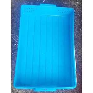 Caja para Panadería Apilable de Plástico con Paredes de 3mm de Grosor para Uso en Panaderías - Product Image 3