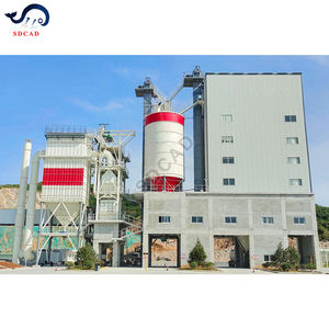 Planta Mezcladora de <span class=keywords><strong>Mortero</strong></span> Seco de 5 TPH, Tamaño Compacto, Bajo Consumo de Energía, Alto Rendimiento para la Elaboración de <span class=keywords><strong>Mortero</strong></span> Premix y <span class=keywords><strong>Mortero</strong></span> para Albañilería - Product Image 4
