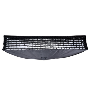 Godox 35x160cm 14x63 Inch Rectangular Grid Honeycomb <strong>Softbox</strong> with Bowens Mount for Photo Studio Strobe Flash <strong>Light</strong> - Product Image 5