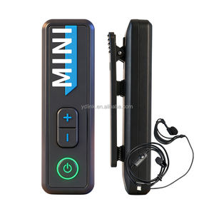 Vente directe usine – Système d'interphone à collier longue portée TLA01-En pour centre <span class=keywords><strong>de</strong></span> fitness - Product Image 1