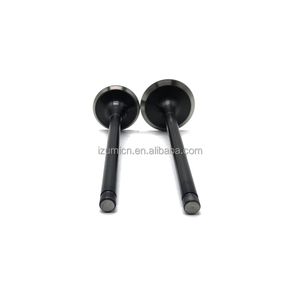 S6D105 Diesel Engine Intake & Exhaust Valve 6136-42-4110 6136-42-4210 Engine Valve - Product Image 4