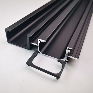 Poignées de tirage pour armoires de cuisine, poignées dorées pour tiroirs et armoires (OEM) - Product Image 3