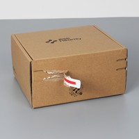 Emballage de luxe en boîte, boîte en carton premium avec fermeture magnétique, emballage en papier de luxe pour accessoires électroniques et cadeaux