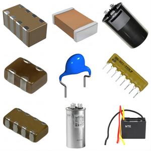 <strong>Capacitor</strong> 15UF 400V 10*17 Original in STOCK Suppliers Integrated <strong>Circuit</strong> Spot Supply BOM List - Product Image 6