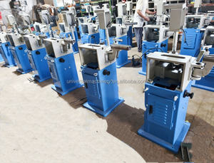 Mesin pembuat pisau gergaji kecepatan tinggi pabrik Tiongkok penggiling pisau UM-500 1 tahun garansi Global 99.9% Motor inti presisi - Product Image 5