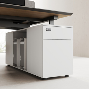 Moderno Escritorio <span class=keywords><strong>de</strong></span> <span class=keywords><strong>oficina</strong></span> modular <span class=keywords><strong>de</strong></span> 4 plazas, <span class=keywords><strong>muebles</strong></span> <span class=keywords><strong>de</strong></span> estación <span class=keywords><strong>de</strong></span> trabajo <span class=keywords><strong>de</strong></span> <span class=keywords><strong>coworking</strong></span> con espacio abierto extensible, diseño <span class=keywords><strong>de</strong></span> madera, personal <span class=keywords><strong>de</strong></span> <span class=keywords><strong>oficina</strong></span> - Product Image 3