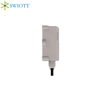 Sensor de Monóxido de Carbono CO IoT SW6CO01, Montaje en Pared, RS485 Modbus RTU, Concentración, IP68 Impermeable, Industria, Agricultura