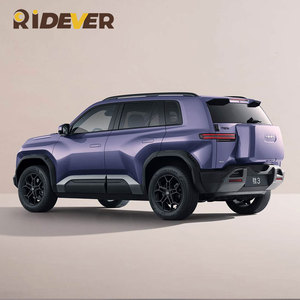 Ridever 2026 BYD Leopard 3 รถยนต์ SUV ไฟฟ้าขนาดกะทัดรัด รุ่นพรีเมียม สำหรับการเดินทางอัจฉริยะ พลังงานใหม่ ขายส่งจากโรงงาน - Product Image 1