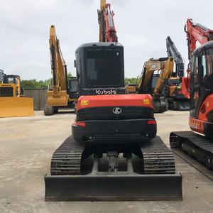 Utilizado para el motor de núcleo de la excavadora sobre orugas 2021 modelo 4500kg peso operativo origen japonés - Product Image 6