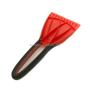 8 "hiver extérieur nettoyage voiture accessoires outils déneigement pelle <span class=keywords><strong>grattoir</strong></span> à glace pour véhicule automobile <span class=keywords><strong>pare</strong></span>-<span class=keywords><strong>brise</strong></span> vitre - Product Image 6