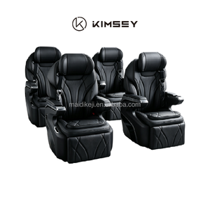 Siège <span class=keywords><strong>VIP</strong></span> modifié avec massage électrique rotatif à 360° pour Mercedes Vito W447 Business RV <span class=keywords><strong>Van</strong></span> - Product Image 6