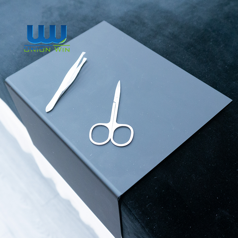 Magnetic suction console