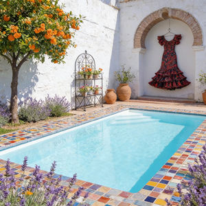 Piscine pour enfants, piscine américaine, piscine en fibre de verre, piscine souterraine, piscine de natation, acheter une piscine - Product Image 6