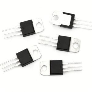 New & Authentic Authorized 65R330 TO-220F Transistor Specialized Electronic Components Purchasing and Support Services - Product Image 1