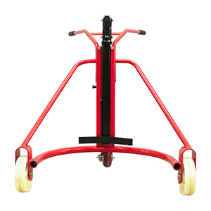 Carretilla elevadora <span class=keywords><strong>Manual</strong></span> hidráulica de barril de aceite y tambor, 300kg, 0,4 metros, 0,2 metros - Product Image 2