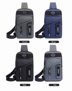 Bolso de Pecho Elegante y de Alta Calidad, Impermeable, Bandolera, Portátil, de Gran Capacidad y Ligero - Product Image 2