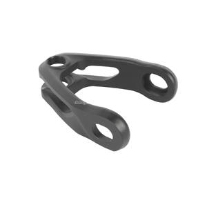 Pièces forgées sur mesure en alliage d'aluminium, forgées à la presse, brochées, usinées par CNC, de haute qualité, OEM, pour l'usinage d'amortisseurs de vélo - Product Image 6