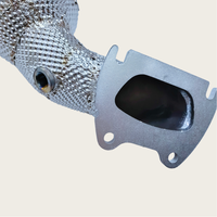 Accessoires de voiture de haute qualité, système d'échappement Catback, silencieux à valve Valvetronic, acier inoxydable 304, pour Jeep Grand Cherokee 3.6L