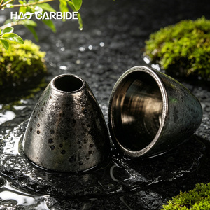 Têtes coniques en laiton pour la pêche à la mouche, en cuivre, pour la pêche au saumon, au brochet et au bar en eau douce - Product Image 1