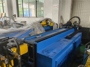 เครื่องดัดท่อโลหะอเนกประสงค์ใช้25CNC อย่างยอดเยี่ยมเพื่อการดำเนินงานที่ยืดหยุ่นและประหยัด - Product Image 5
