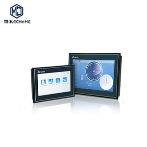 Panel Táctil HMI Industrial DOP-110CS DOP-103WQ de 10.1 Pulgadas y 3.5 Pulgadas para Sistemas de Control PLC, Automatización e Interfaz Hombre-Máquina - Product Image 1