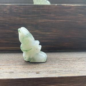 1.2inch Natural Healing Gemstone <b>Crystal</b> Goddess Carving Crafts Flower Fairy <b>Crystal</b> Fairy Carving - Product Image 3