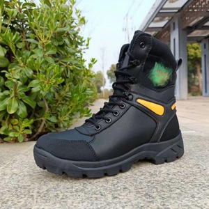 Botas de Bombero Lan Yining, Antideslizantes, Antipinchazos, Resistentes al Fuego y al Calor, para Rescate en Montaña y Uso en Exteriores - Product Image 3