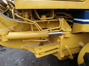 รถเกรดเดอร์มือสอง โคมัตสึ GD623 พร้อมส่งจากซัพพลายเออร์จีน - Product Image 6