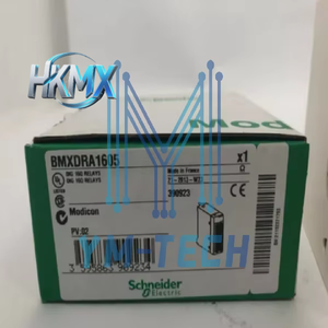 โมดูลเอาต์พุตดิจิตอล BMXDRA1605 และ BMXDRA0805 สำหรับระบบอัตโนมัติทางอุตสาหกรรม - Product Image 1