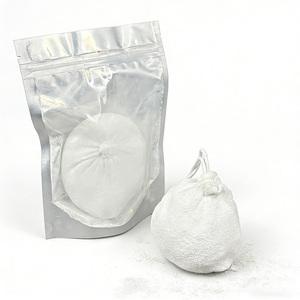 ชอล์กบอลแบบเติมได้ราคาถูกมาก แมกนีเซียมคาร์บอเนต สำหรับปีนเขา - Product Image 6